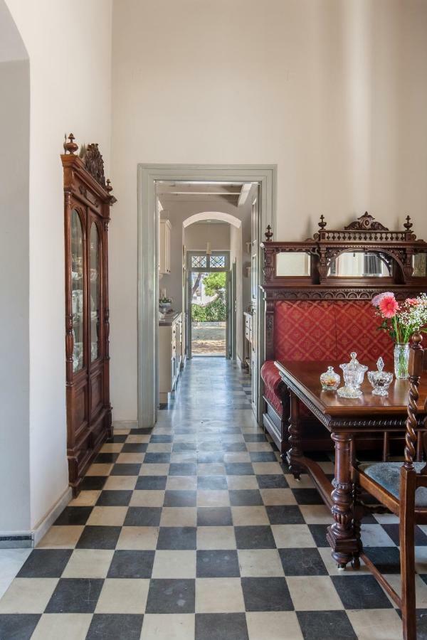 Villa Dellagracia Mansion In Poseidonia Syros à Posidhonía Extérieur photo