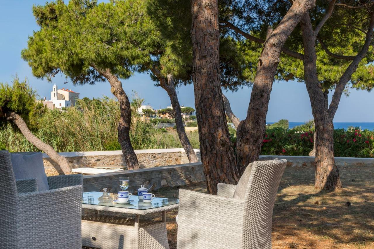 Villa Dellagracia Mansion In Poseidonia Syros à Posidhonía Extérieur photo