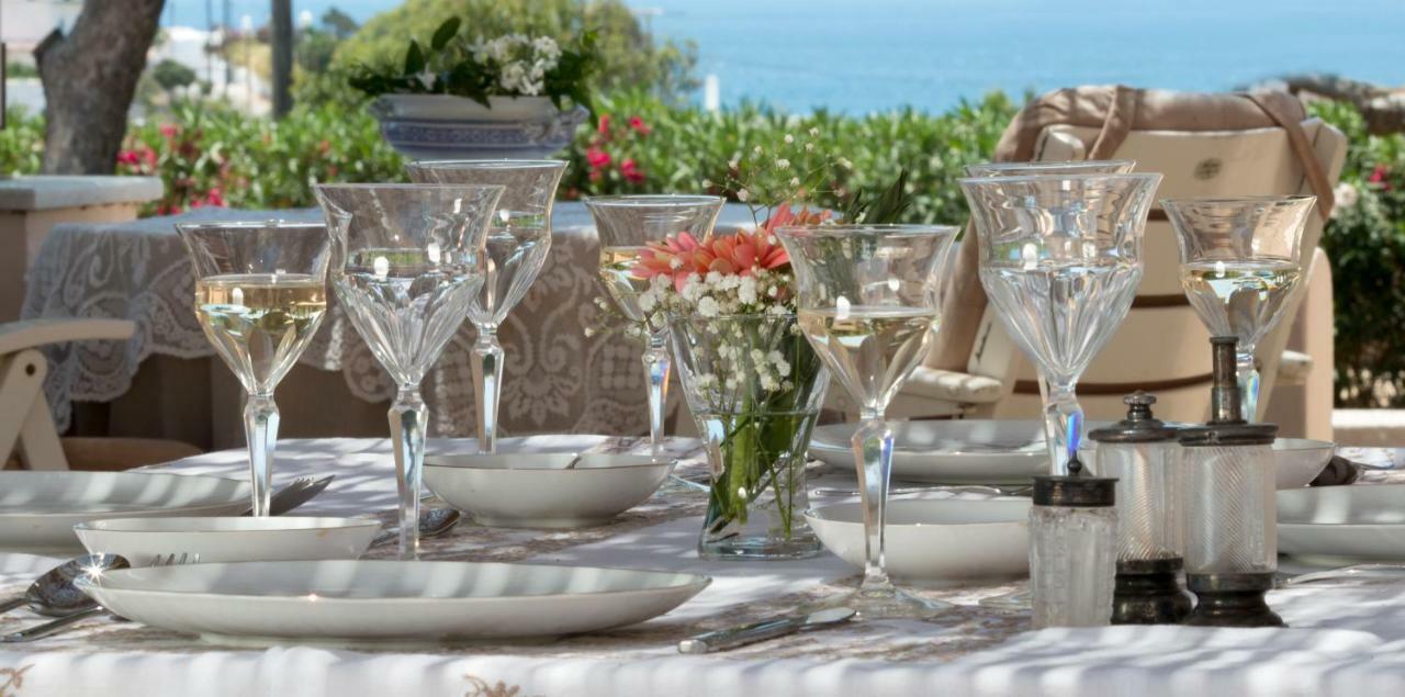 Villa Dellagracia Mansion In Poseidonia Syros à Posidhonía Extérieur photo
