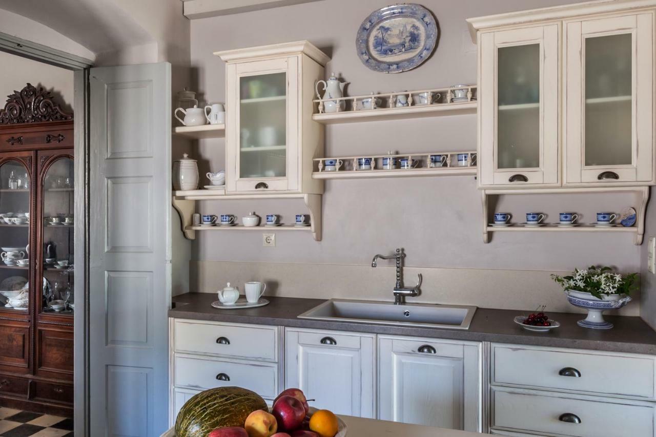 Villa Dellagracia Mansion In Poseidonia Syros à Posidhonía Extérieur photo