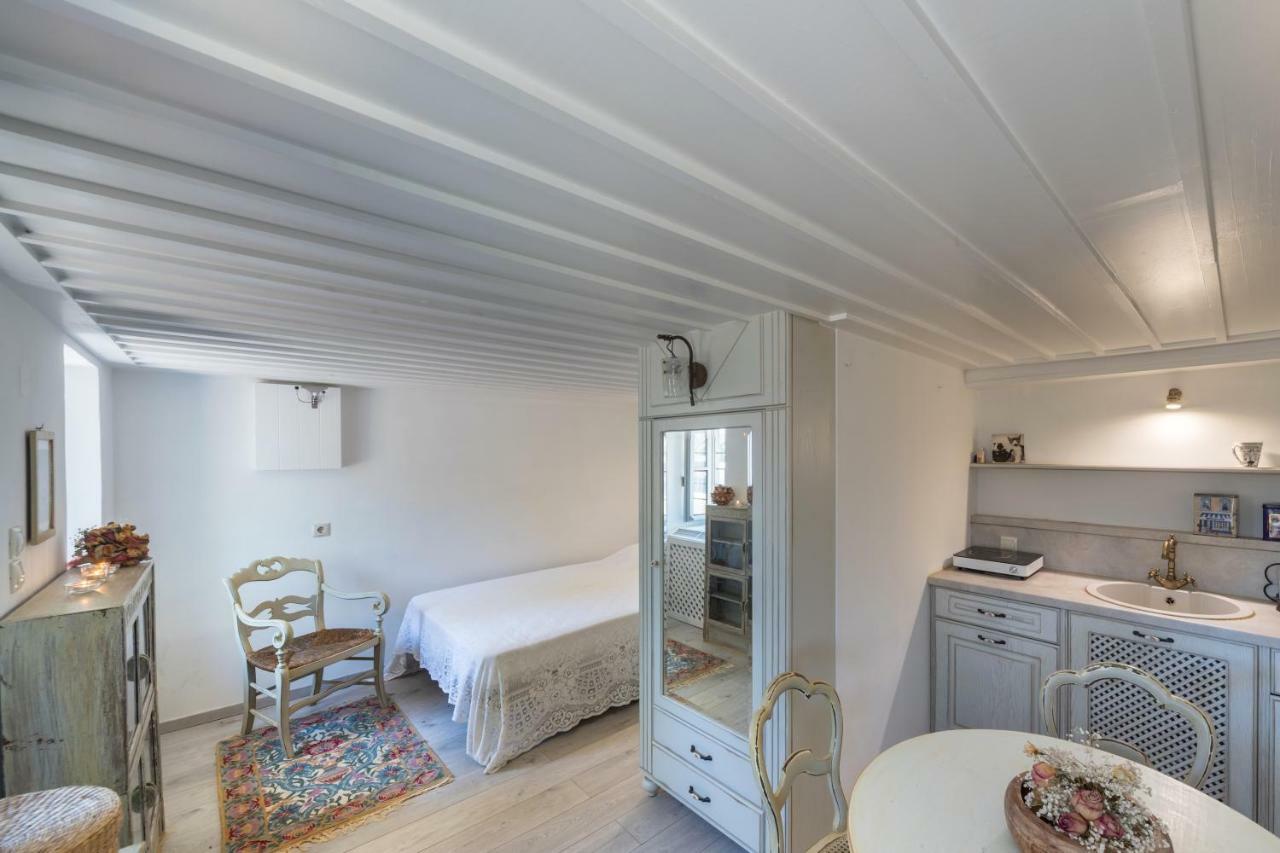 Villa Dellagracia Mansion In Poseidonia Syros à Posidhonía Extérieur photo